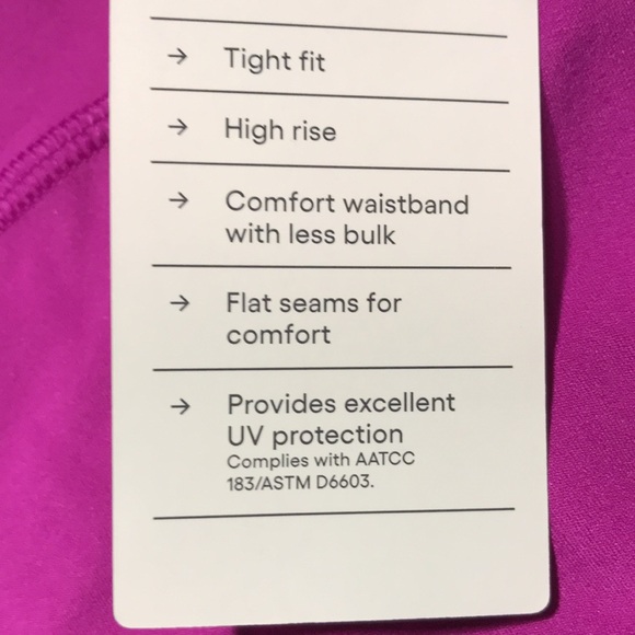 All In Motion Everyday Soft High Rise Flare Leggings Girls Size 10/12 | NWT - Picture 7 of 7